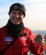 Laufszene Andre Egger