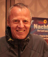 Günter Frietsch Laufszene
